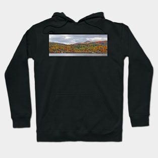 Fall in Mont Ste-Marie Hoodie